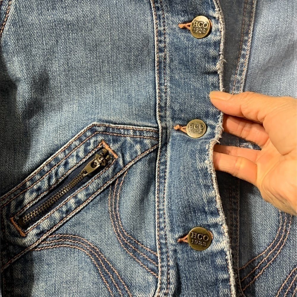 Hollister Jacket - Picture 10 of 10